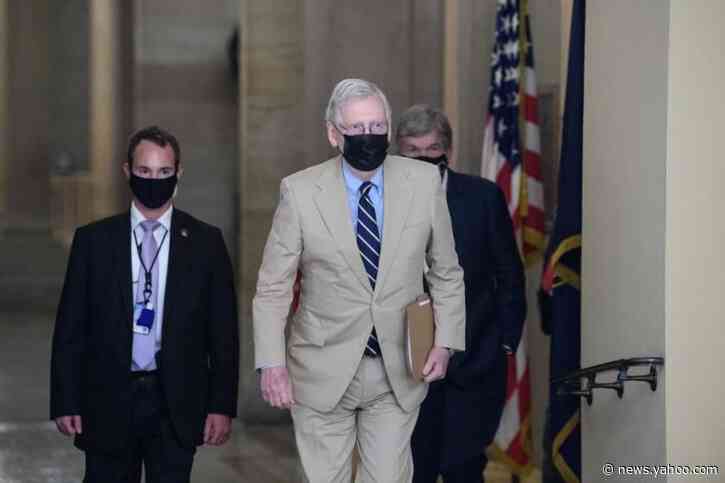 New Senate GOP coronavirus relief proposal lacks direct payment, drops unemployment boost to $300/week