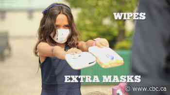 The must-have back-to-class school supplies for kids during the pandemic