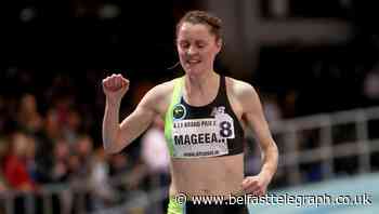 Ciara Mageean settles for fifth as focus switches to Berlin bid