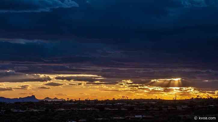 Cooler temperatures and rain chances are back after Tuesday’s cold front
