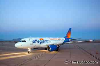 Allegiant passenger removed after dispute over flight attendant's face mask