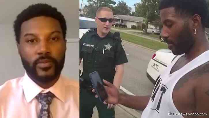 Black jogger detained for fitting suspect description accepts job offer with Sheriff’s office for bias training