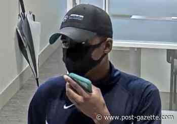 Suspect sought in Monroeville bank robbery