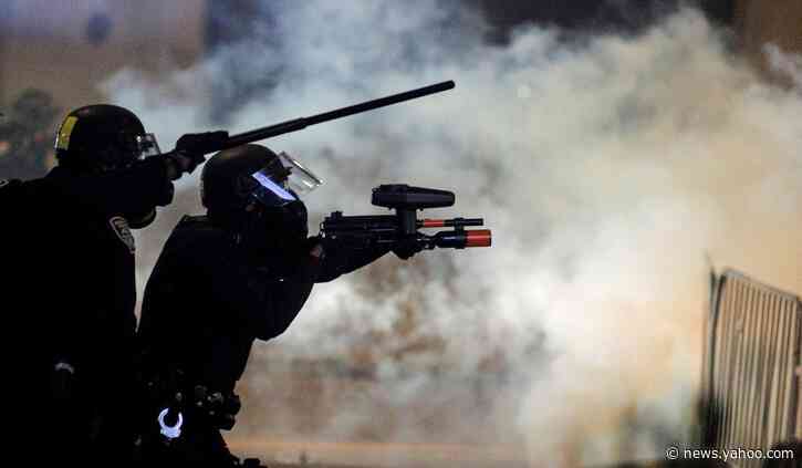 A Misleading Attempt to Bolster the ‘Mostly Peaceful’ Riots Narrative