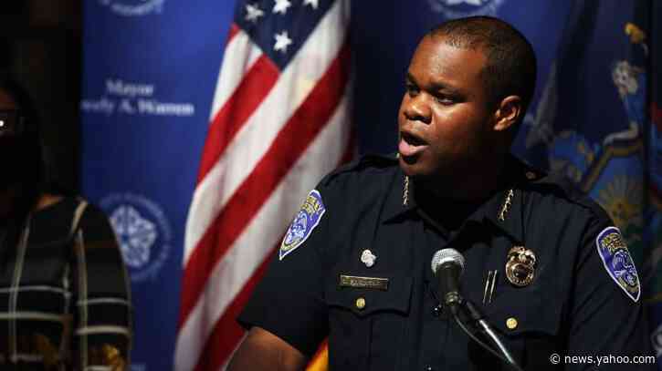 Entire Rochester Police Leadership Resigns After Daniel Prude Death