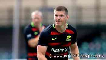 Owen Farrell out of Champions Cup quarter-final after being given five-match ban