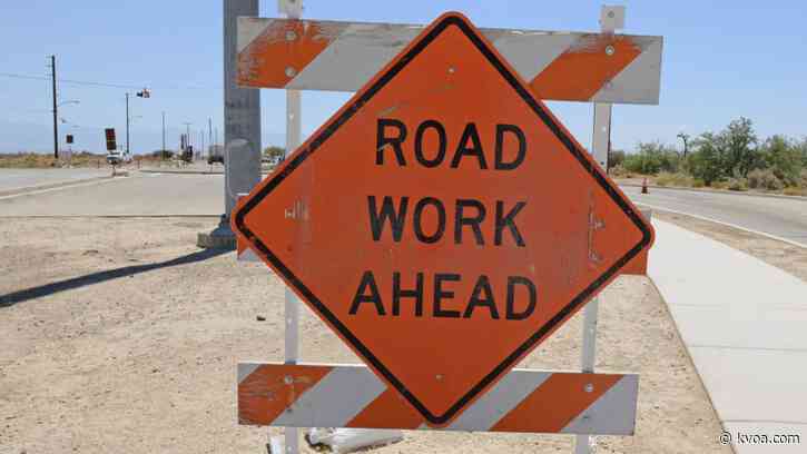 Traffic Update: Cortaro Farms road temporarily closed