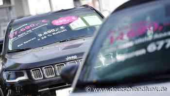 Autogipfel - Politik und Wirtschaft wollen weitere Hilfen prüfen - Deutschlandfunk
