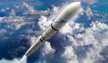 Isar Aerospace: Deutsche Wirtschaft will ab 2021 Raketen ins All bringen - t3n Magazin