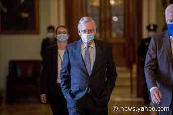 No stimulus checks for Americans in slimmed-down GOP coronavirus relief package