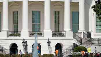 White House South Lawn Resodding Costs $80k After RNC