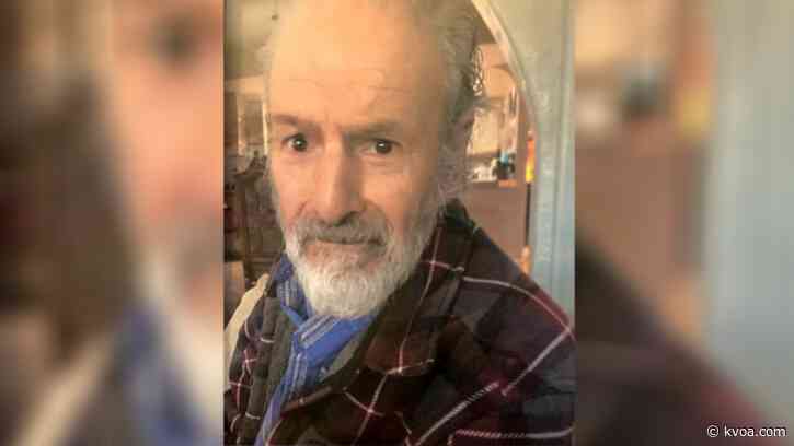 Missing 76-year-old sought after last seen on south side