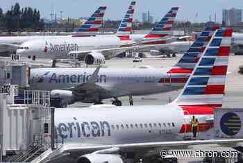 American Airlines faces backlash after allowing staff to wear 'Black Lives Matter' pins