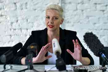 Belarus opposition figure 'tore passport to pieces' to avoid expulsion