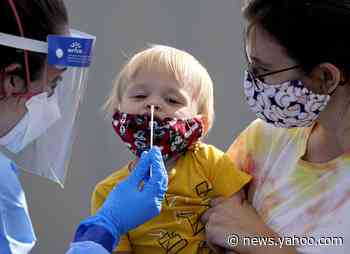 COVID-19 cases among children surpass half a million