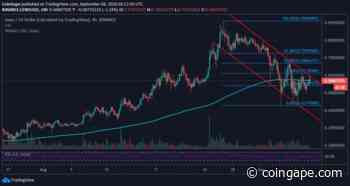Aave Technical Analysis: LEND Struggles With Recovery To $1.0 As DeFi Craze Takes A Breather - Coingape