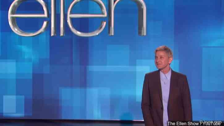 DeGeneres vows candor as clouded talk show charts its return