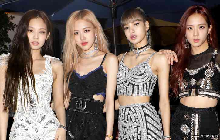 BLACKPINK announce new Netflix documentary ‘Light Up The Sky’
