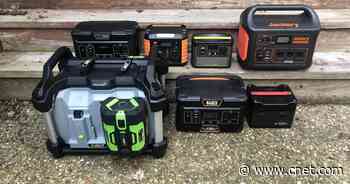 The best battery-powered portable power stations of 2020     - CNET