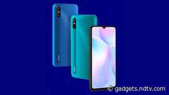 Redmi 9A to Go on Sale in India Today at 12 Noon via Amazon, Mi.com: Price, Specifications