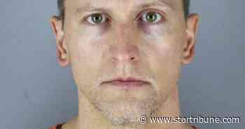 Former Minneapolis cop Derek Chauvin appears in court on tax evasion charges