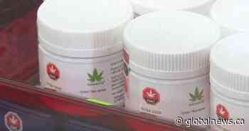 Retail cannabis sales in Edmonton see growth despite ongoing illicit sales - Global News