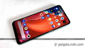 Realme C11 to Go on Sale Today at 12 Noon via Flipkart, Realme.com in India: Price, Specifications