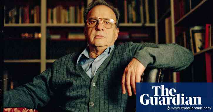 Sir Ronald Harwood, Oscar-winning scriptwriter for The Pianist, dies at 85