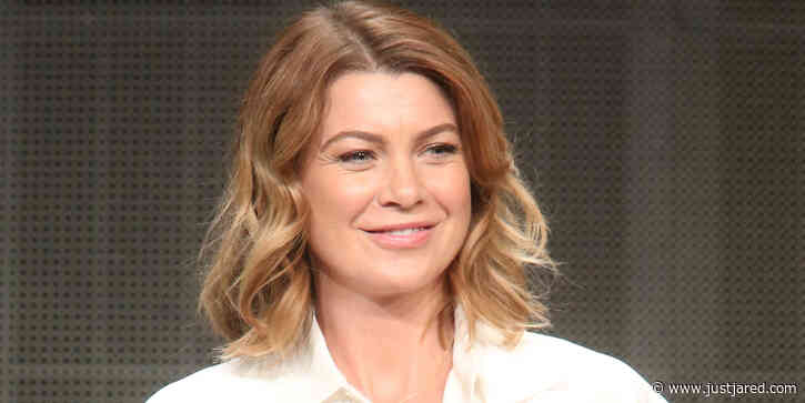Ellen Pompeo Shares First Pic From 'Grey's Anatomy' Season 17; Dedicates The Season To Frontline Healthcare Workers