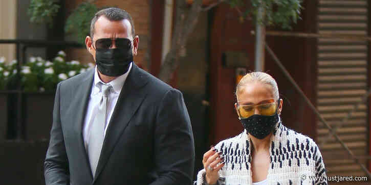 Jennifer Lopez & Alex Rodriguez Are Still Trying To Buy The NY Mets With A Promise of a World Series Title in Deal
