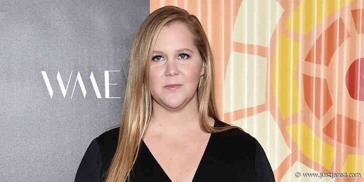 Amy Schumer Announces She Has Lyme Disease: 'I Have Maybe Had It For Years'
