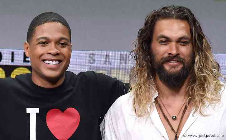 Jason Momoa Posts Support for Ray Fisher Amid Warner Bros. Investigation