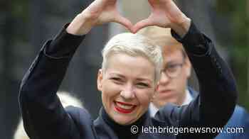 Belarus musician emerges as a key opposition activist - Lethbridge News Now