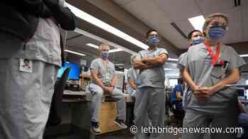 Canadians maintain strong trust in doctors and scientists during pandemic - Lethbridge News Now