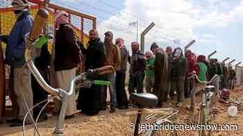 UN detects virus cases in Syrian refugee camp in Jordan - Lethbridge News Now