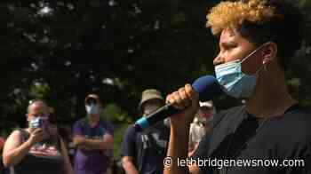 Rapper Genesis Be's long battle versus the Confederate flag - Lethbridge News Now