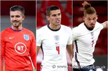 How England's debutants fared in Nations League draw with Denmark - The Bolton News