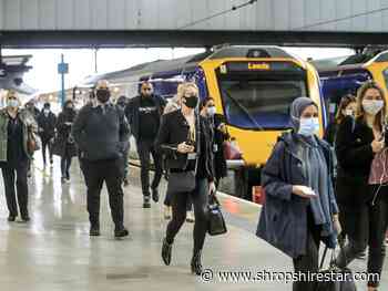 Latest Covid-19 rates in Bolton, Leeds and other key areas - shropshirestar.com