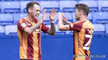 Bolton Wanderers 1-2 Bradford City: Harry Pritchard gives Bantams victory - BBC Sport