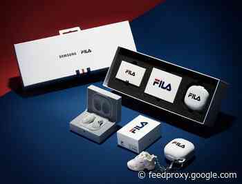 Samsung Galaxy Buds Live Fila Edition launched