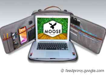Workstation Bag by Moose Designs from $124