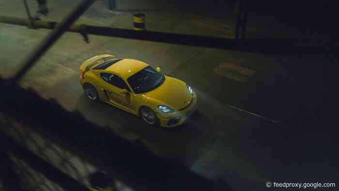Porsche 718 Cayman GTS, GT4 and 718 Spyder get PDK options