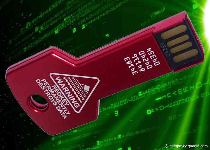 Redkey V3 lets you easily, securely and permanently erase data from your computer