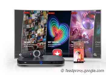 ROXi music service lands on Sky Q