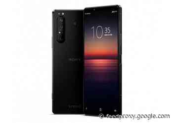 Sony Xperia 5 II smartphone appears at the FCC