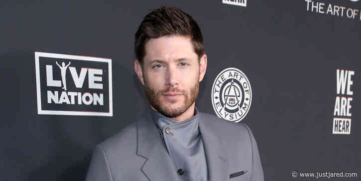 Jensen Ackles Reveals The Big, Iconic Prop He'll Be Taking From 'Supernatural'