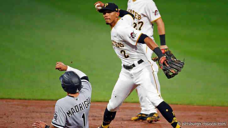 Error In 9th Inning Gives Pittsburgh Pirates 5-4 Win Over Chicago White Sox