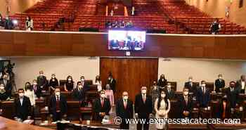 Pluralidad, en posturas de diputados frente a Tello - Express Zacatecas