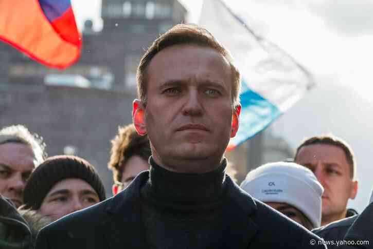 G7 foreign ministers condemn Navalny's 'confirmed poisoning'