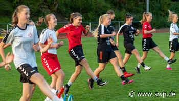 Fußball: B-Juniorinnen des FC Donzdorf fiebern der Bundesliga entgegen - SWP